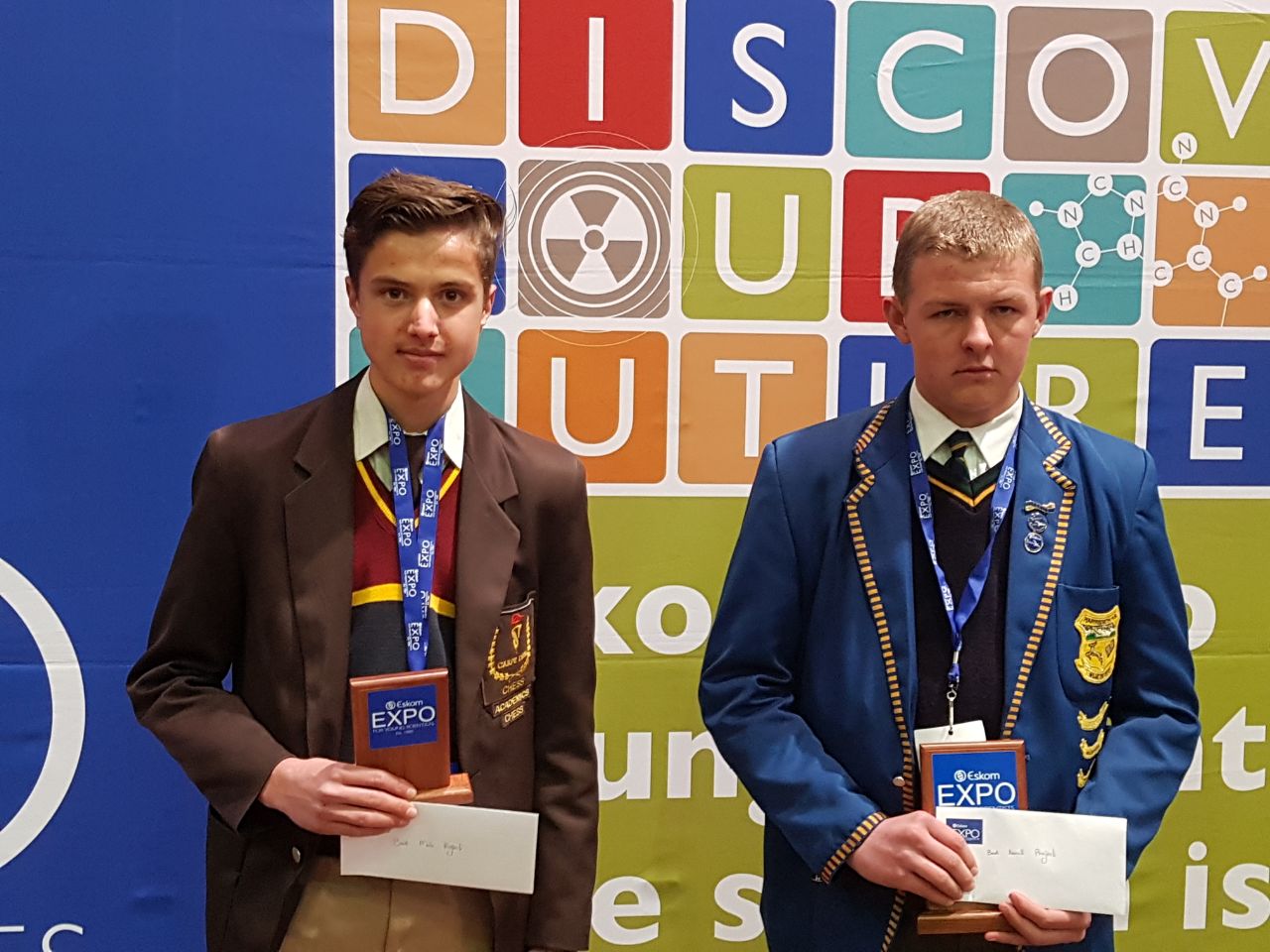 Eskom Hld SOC Ltd on Twitter: "#EskomFreeState : Prizes ...