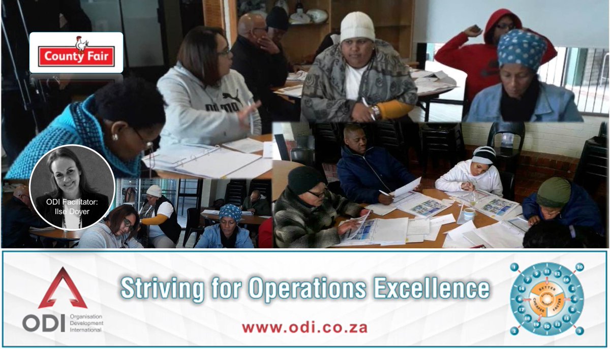 odi_tweet's tweet photo. On this cold Cape Town morning #CountyFair & #ODI joined forces on this 2 day #20Keys workshop. The pillars of the 20 Keys Wheel acknowledge and emphasize three legs of improvements. Have a look~> https://t.co/CtNNAZcWb0 #ContinuousImprovementTools #AccreditedTrainingProvider https://t.co/SSpzwjB9xX