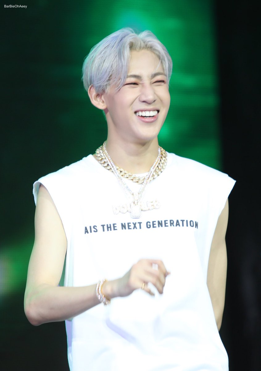 BarBieOhAeey's tweet photo. อยากเห็นลูกยิ้มแบบนี้ทุกวัน ☺️😚 @BamBam1A #BamBam #GOT7 #AISNEXTGXPECKBAMBAM https://t.co/aCelTgGdIk