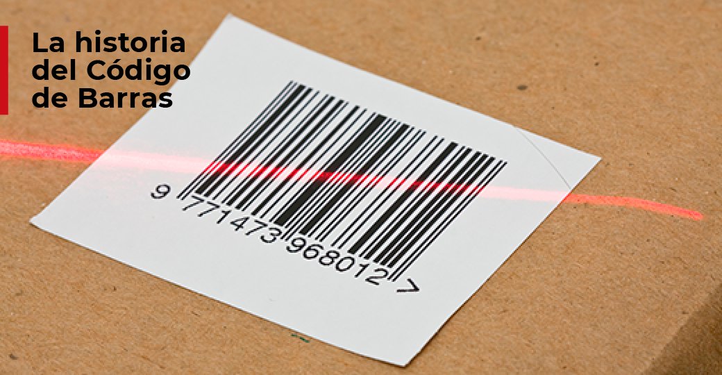 codepackchile's tweet image. Antes de la invención del Código de Barras cada producto debía ser ingresado manualmente en la caja registradora. Conoce más de su historia en codepack.cl/noticias/histo…
