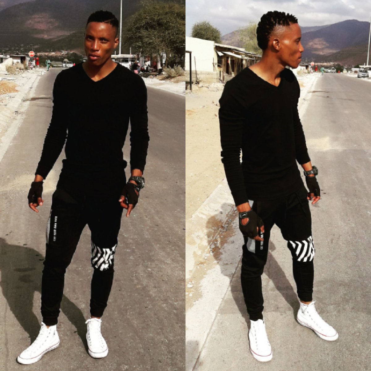 michael_bhembe's tweet photo. Fitness is not about being better than someone else.  It's about being better than you used to be. https://t.co/nw9x2uU6rJ