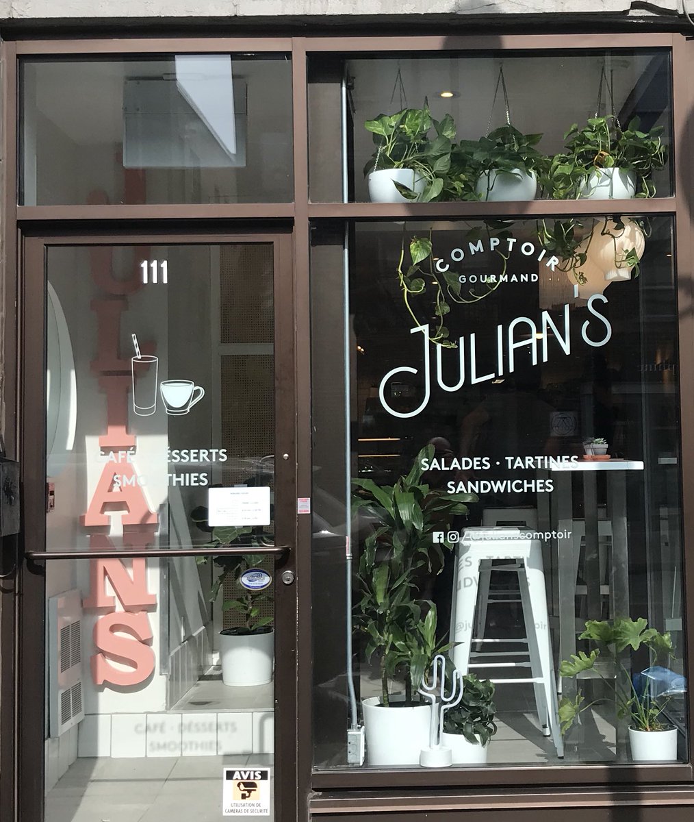 MunizMe's tweet photo. Really proud of Danny &amp; Ruben who after multiple years of great work at #Tapeo are flying alone with their concept Julian’s ! #BestOfLucks boys ! https://t.co/fMePf2T0K2