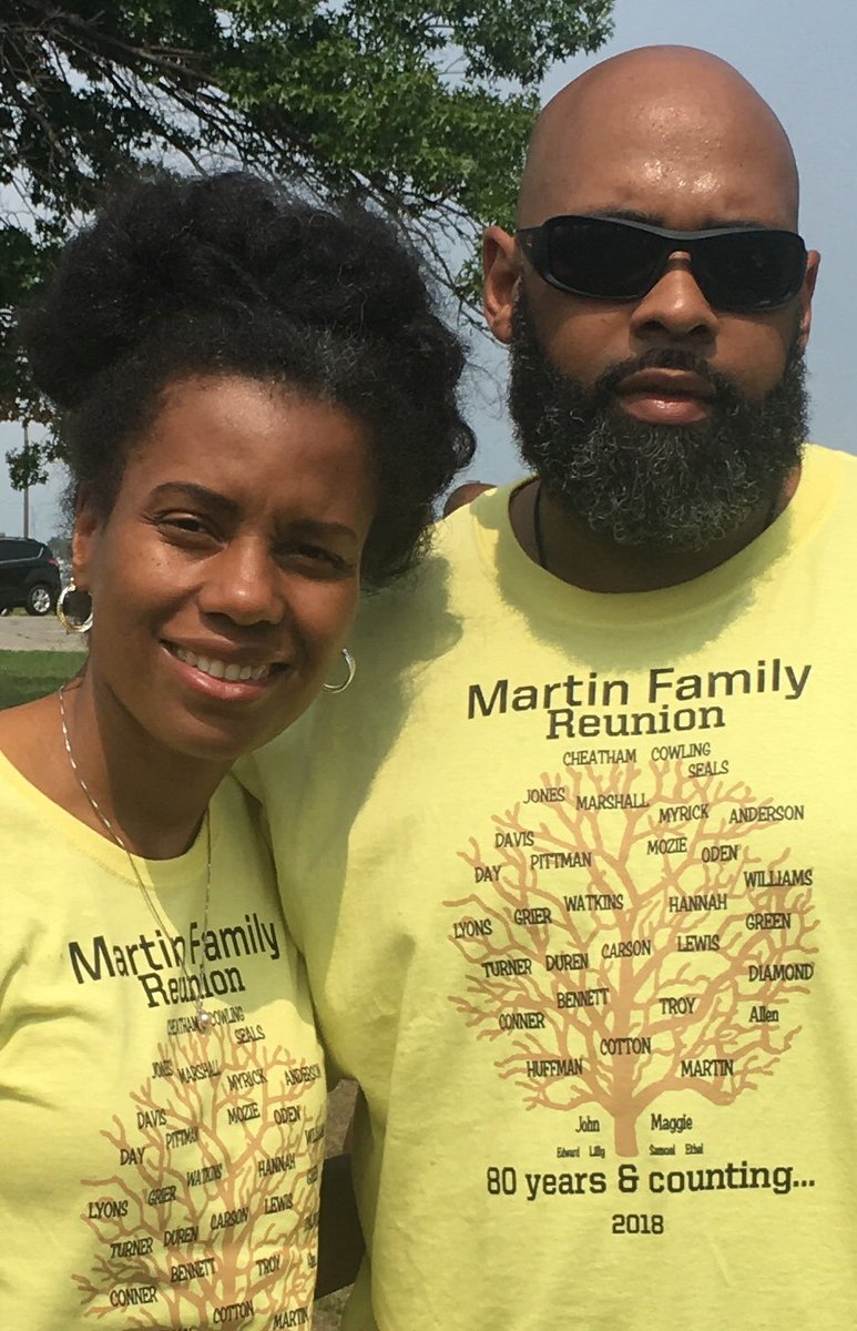 WowShane's tweet image. This past wkd my wife &amp;amp; I went 2 our #FamilyReunion on her mom’s side. Twas only far back as her 2 grdparents til now....&amp;amp; MAN 😱 they (*WE) were DEEP AF! 😂👌🏽Raeshell’s mom had 12 sibs &amp;amp; from this blessed set of chldn spawned abt 125-150 others.  Approx 80 of which showed up!