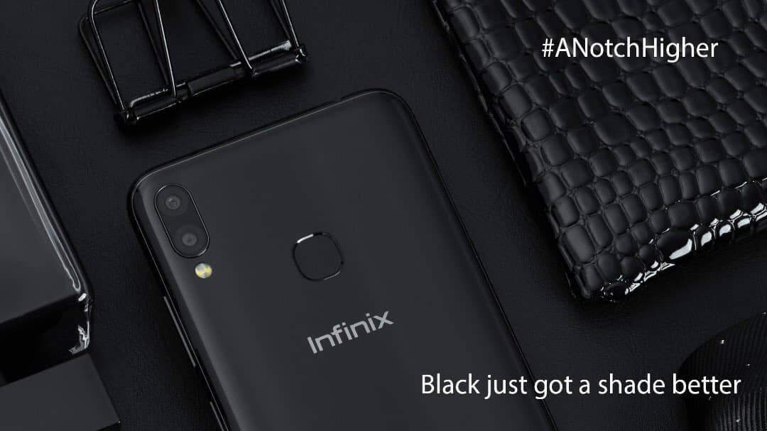 NashNsubuga's tweet photo. This is definitely Black Magic!β₯οΈ
#InfinixS3X #NotchHigher https://t.co/y2BaimYuFP