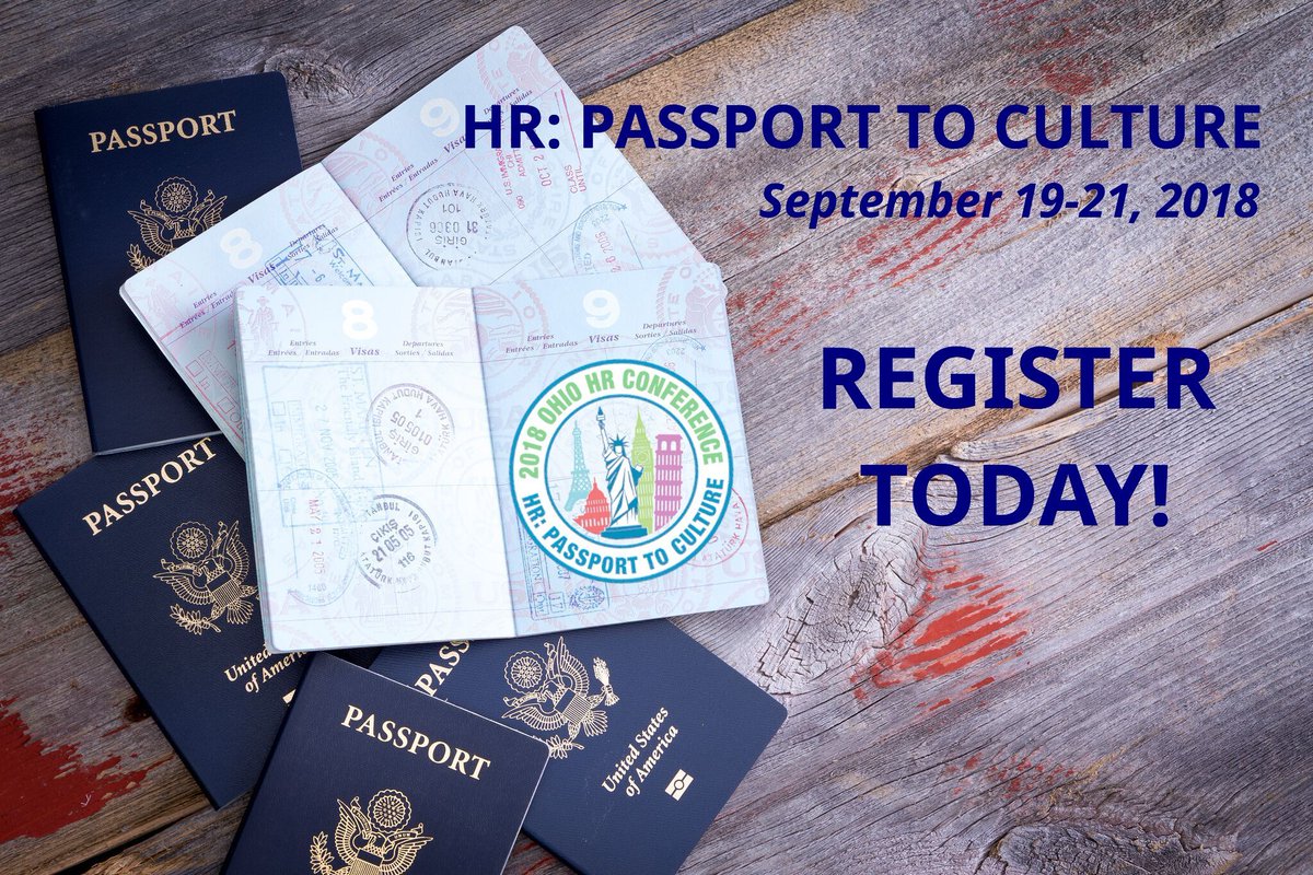 OhioHR's tweet photo. News from HR: Passport to Culture! Ricardo Palomares will share insights from his amazing 2 yr cycling journey from Alaska to Argentina -Pedal South! Register today! https://t.co/nyS0fZvGdj #ohshrm18 #hr #culture #leadership @HRJAS @OHSHRM https://t.co/gJoCCFcSVD