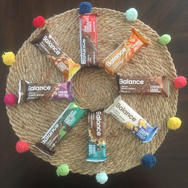 So many flavors, so little time.