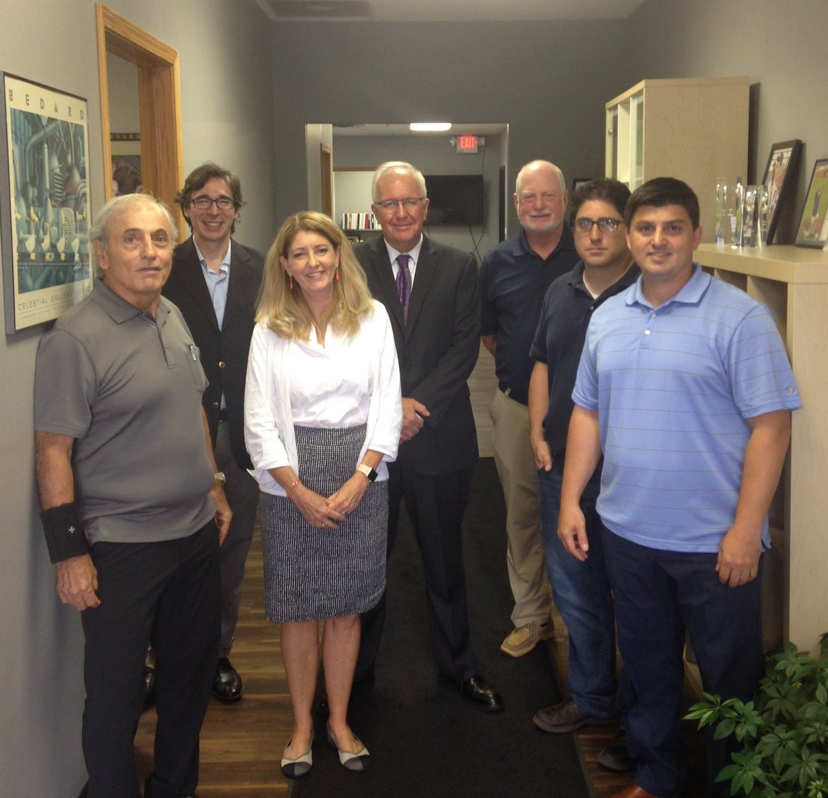 IllinoisSBDC's tweet photo. #SpotlightOnSuccess
#IllinoisSBDC International Trade Center at #ICNC helped #ADCSportsLogic to increase their business in Europe. Read more:https://t.co/ouue7GtWDb
#startups #smallbiz #entrepreneurs #entrepreneurship #IntTradeUS
Locate an #ITC near you:https://t.co/179XrfJ6pT https://t.co/514Q9OqE6Y