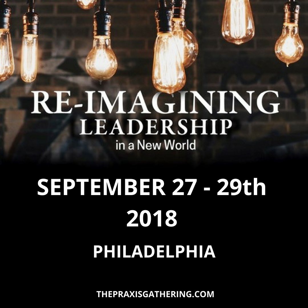 ReliantMission's tweet photo. Be sure to register for @Praxis_2018 before the price increases this Wednesday. So excited for that event–we'd love to see you there! https://t.co/qAdVpSnvko https://t.co/l7GHcVvWjs