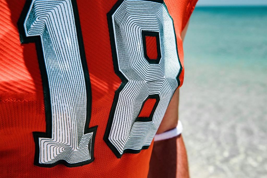 miami parley jersey