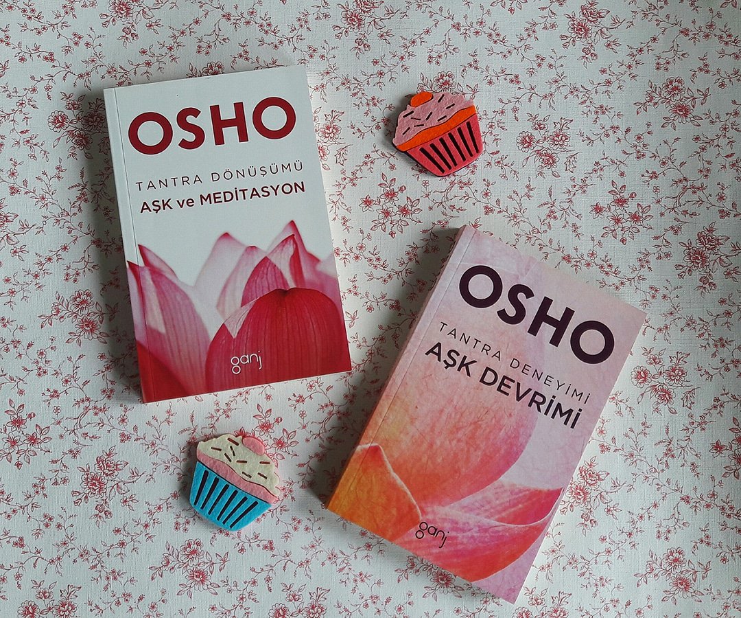 "Tantra bir haz yolu değildir. O özgürlüğün yegâne yoludur. Tantra haz düşkünlüğünden çıkmanın tek yoludur."

#osho #ganjyayıncılık