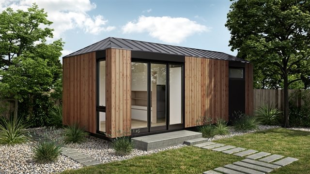 AutodeskEP's tweet photo. Learn how modular construction blurs the line between design and construction. @engineeringcom #BIM https://t.co/2Fwly9yvYr https://t.co/iP3Czstydc