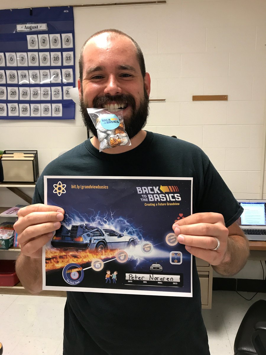 delatorretech's tweet photo. Yay! GC4 Teachers are rockin' it in the B2B Tech Game! Check your boxes for your Level 1 Prizes and keep playing :) @CSD4_B2B #Wearegrandview #GrandviewFuture https://t.co/feTFWEr1KO https://t.co/UvKzNz5QdU