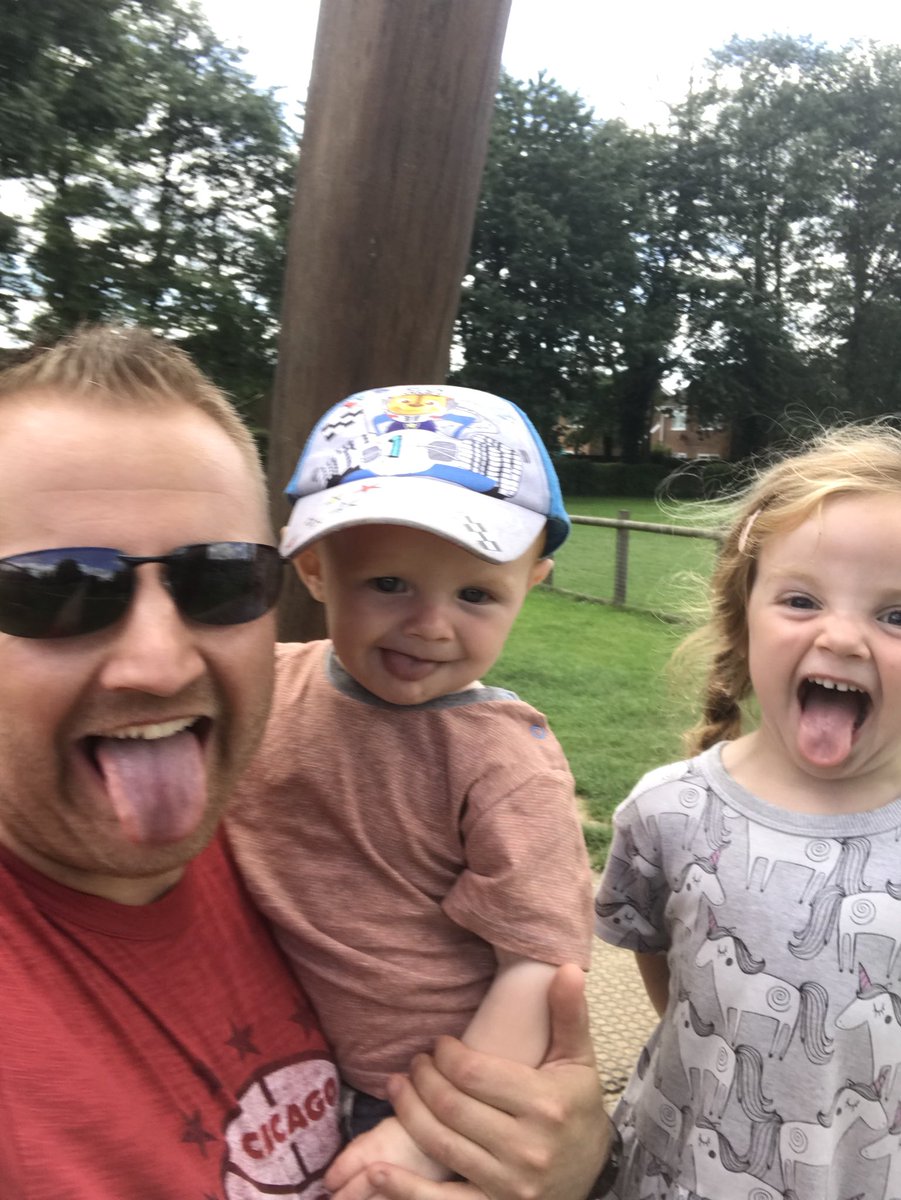 OllieBuckets's tweet photo. Great day out with Daddy and Jessica today while poor mummy was working.
Park, Hoops, Park, Dragons & Fairy walk through.
#AlwaysHooping https://t.co/UX4cqxiclA