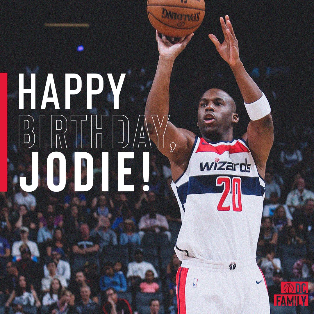 Happy birthday to Jodie Meeks! Help us wish him well, 