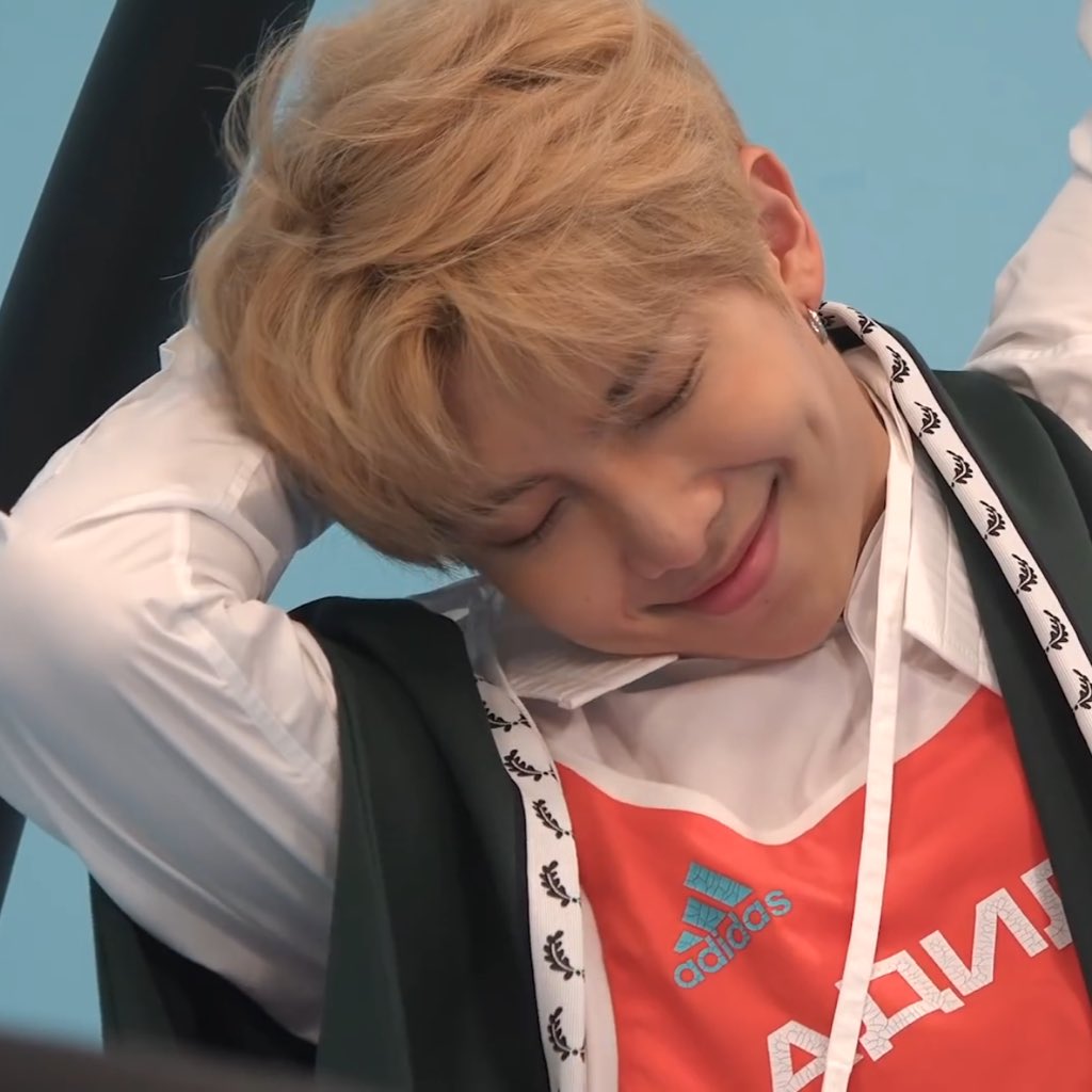 btsjutsu's tweet photo. he Thinks hes the cutest boy and guess what.      Hes Right https://t.co/UD4lfqVgKI