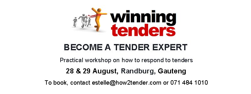 TenderHow's tweet photo. @ConstWorldSA Only 1 week left to book!
#tenders #business #entrepreneur #rfq #bids #startups https://t.co/WjUMmPW7yM