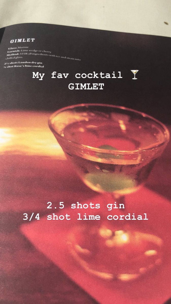 _thegincraze's tweet photo. The one and only GIMLET #gin#cocktails#classicgincocktail https://t.co/QNIjtTnMrM