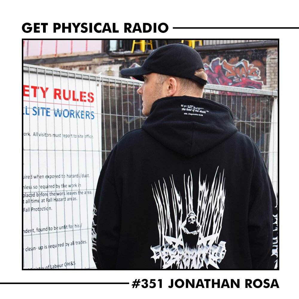 _jonjon's tweet image. new music for your day 🙃 I did a mix for @GetPhysical to promote the 'Diamonds EP', hope you likeee ● soundcloud.com/get-physical-m…