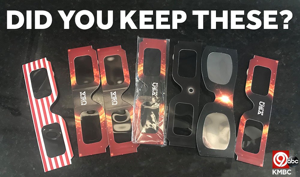 kmbc's tweet photo. Are you ready for the next total solar #eclipse? It’s only 2,057 days away! #greateclipse #sun #eclipse2017 #solareclipse #kc #kansascity #kmbc @NickBenderKMBC @BryanBusbyKMBC @NevilleKMBC @KatieHornerKMBC https://t.co/pLURUGAckO