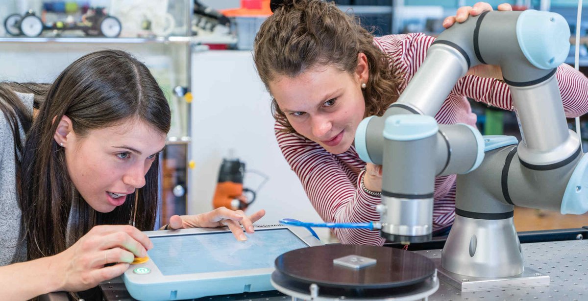 Endloses Warten auf die Sindex? Hier ein wenig Automatisierung im Voraus: DER Trendbericht u.a. mit Swiss #Cobots oder welche Trends <a href="/Siemens_Schweiz/">Siemens Schweiz</a>, @Weidmueller, Rockwell, Fanuc sehen und ihre Produkte danach ausrichten. <a href="/SINDEXch/">SINDEX</a> <a href="/ROKAutoCHDE/">Rockwell Automation</a> <a href="/bfh_hesb/">Berner Fachhochschule</a> technik-und-wissen.ch/detail/automat…