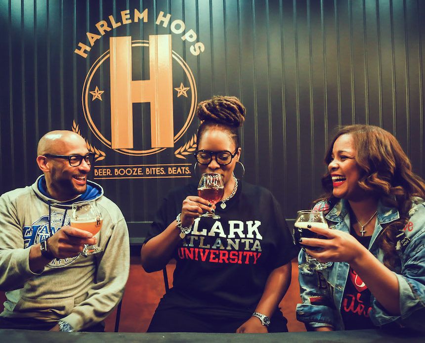 How Two Black Women Are Changing The #CraftBeer Game in Harlem - Essence  buff.ly/2Bwqwx1