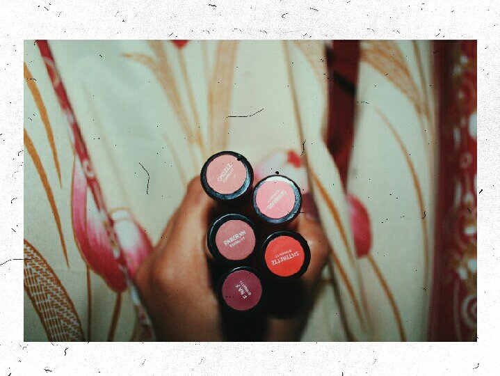 CheenieMaria's tweet photo. thankyou so much @vicecosmeticsph for my new another lip and cheek tint ๐ 5 na sila and 3 more to go, complete na yung collection ko๐ so much love @vicegandako and @teamviceph bongga ng vice co. #Seswang #FnaF #Paberjin #Chozz #Sisterette
#SuperGandaForAll
#GandangPangmatagalan https://t.co/sbSeHVauKK