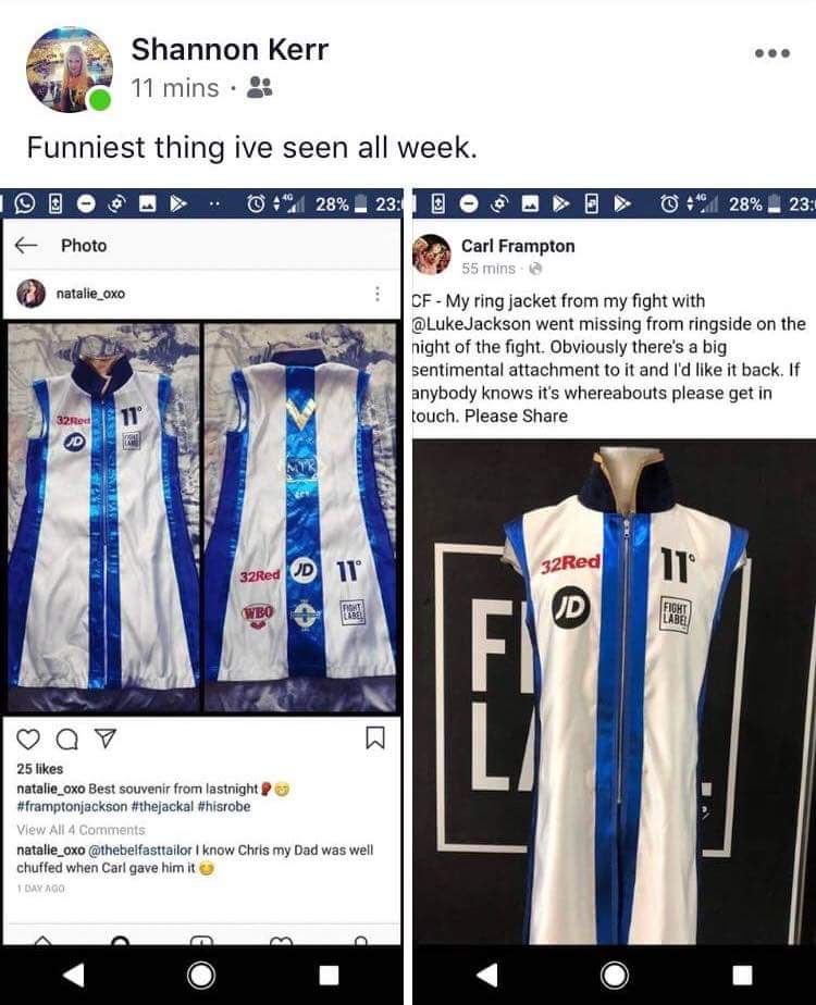 wee_doll's tweet photo. 🙈 oh dear #stolenjacket #scooped https://t.co/t6KT5rhC73