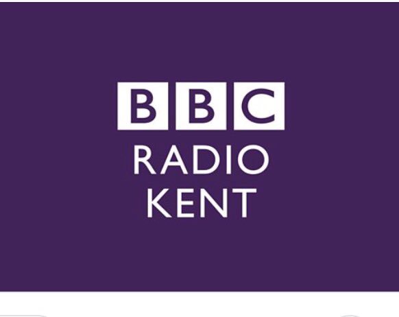 eccemedia's tweet image. We’re famous!!!
Well almost 😄...Jules was interviewed about our epic work culture this morning by Paul from the @bbc_radio Tune in tonight at 9pm and join the call in after
.
#bbcradiokent #bbcradio #bbcinterview #radiointerview #kentcompany #workinginkent #kent #kentlife