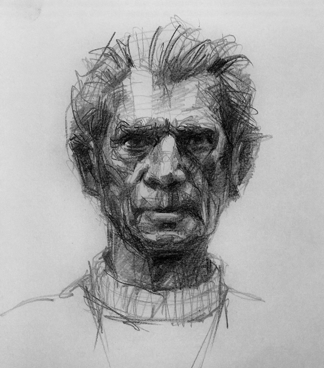 widemediaguy's tweet photo. Rapid Sketch
#drawing #portraits #practicing #head #headstudy #draw #workout #keepsketching #illustrate #pencilrendering #pencildrawing #keepracticing #wmg #widemediaguy #giftaportrait #followyourpassion #dowhatyoulove #rapidsketch https://t.co/lxhQz2qgYT