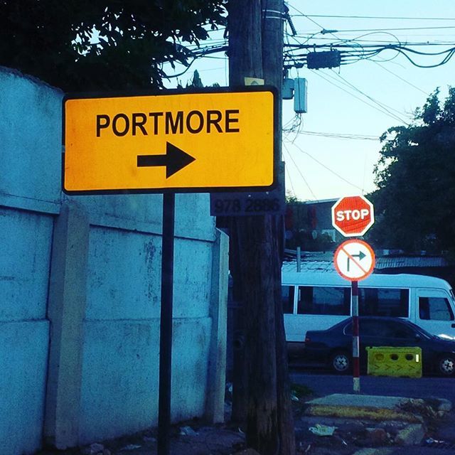 MGIMona's tweet photo. Now what?
#JAMNAV #KnowWhere 📷: #StephenWedderburn https://t.co/s8EjF11V8V https://t.co/NH0qJNFiry