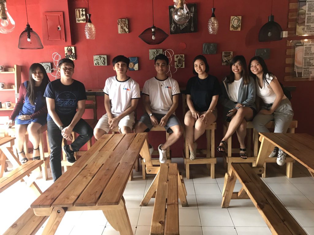 AIESECinDasma's tweet photo. EB x OIC Meeting awhile ago! 💙 @paaatchiii @enadest https://t.co/PKGYo6iiUg