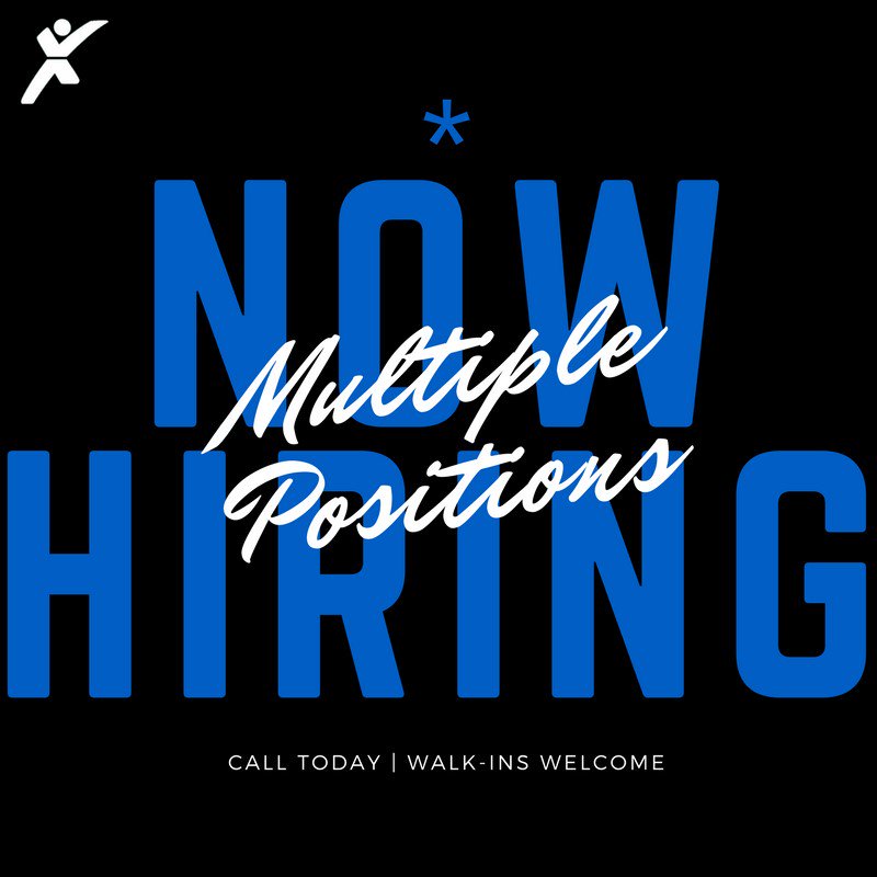 ClintonExpress's tweet image. We are hosting a job fair on Friday 08/24/2018, FREE FOOD AND PRIZES! Come and see us anytime between 10am-2pm!