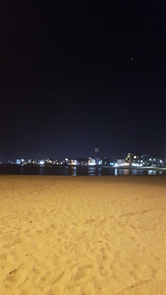 shine201222's tweet photo. #천진해변 #야경 https://t.co/mHuufnnnBY