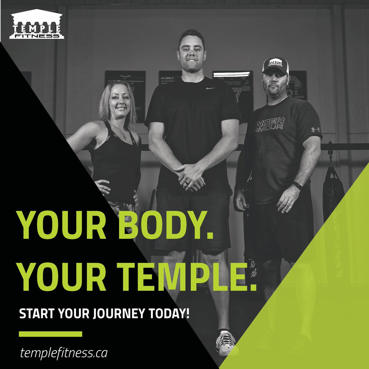 MHTemplefitness's tweet photo. Your Body. Your Temple.

Our next S.M.A.R.T. Fit Group Session begins September 1st!

$99/month with a 4 month commitment 
$125/month without a commitment 
$75/month if you sign up with a new friend!

Classes are on us until the end of the month💪🏻

https://t.co/KTpfjy95TK https://t.co/wNYH3loJpa