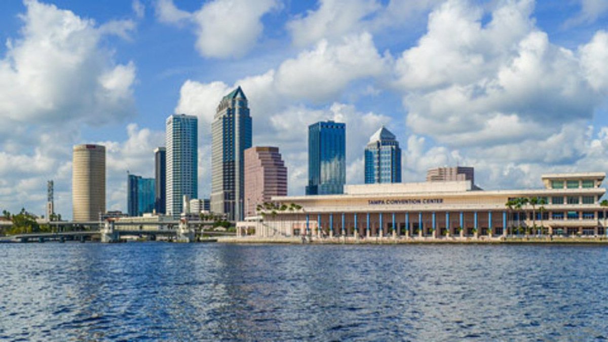 JohnATomlin's tweet photo. Tampa Bay ranked as best city in U.S. for women to start a business https://t.co/LVT8Lopaig #tampa #tampabay https://t.co/ir9Uj22P1J