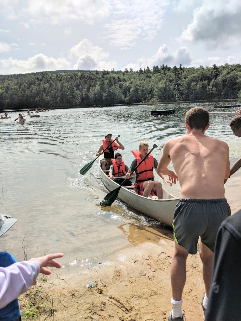 Foss Running Camp (FossRunningCamp) / Twitter