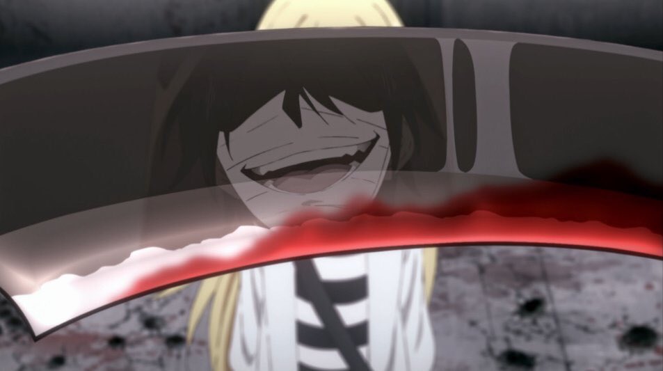 Angels of Death em português brasileiro - Crunchyroll