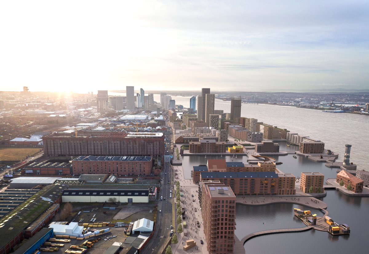 Liverpool Waters tweet media