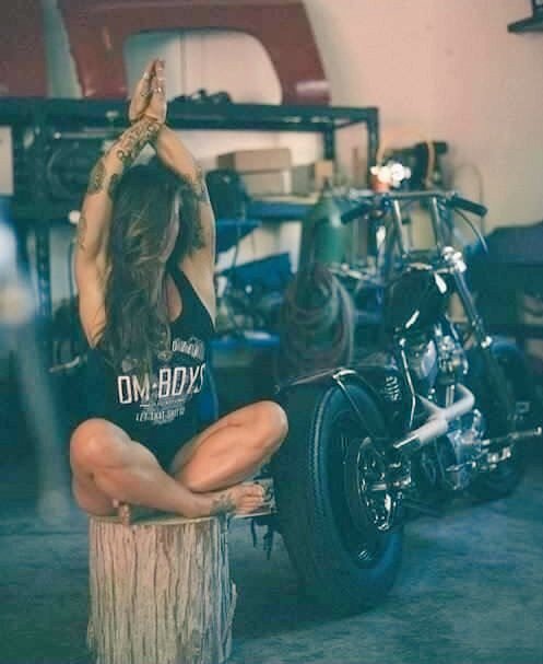 BikerEntourage's tweet photo. #motorcyclezen https://t.co/JYwS8gHfnu