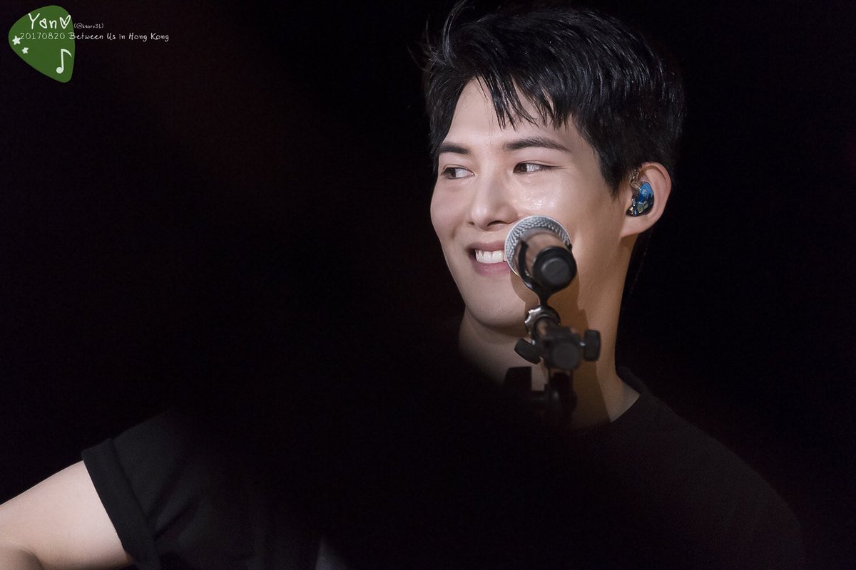 kaoru31's tweet image. 20170820 Between Us in Hong Kong
#Throwback 
#이종현
#3rdWeek