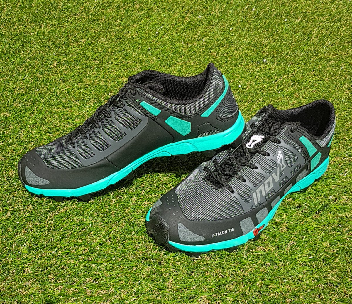 Zapatillas #XTalon de <a href="/inov8_ESP/">inov-8 Spain</a> 
PVP. 135€, Ahora -20% por 108€.

Ideal para correr por montaña y para descensos, gracias a su gran agarre en terrenos blandos y extremos.

Hombre: superatesport.com/zapatillas-tra…

Mujer: superatesport.com/zapatillas-tra…

#trailrunning #inov8