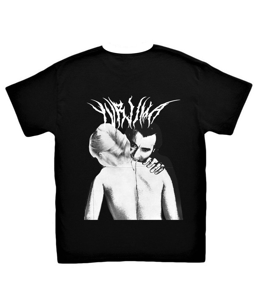 yurjima's tweet photo. Yurjima “Terrorized” tee coming soon... https://t.co/iCb6BjXpIZ