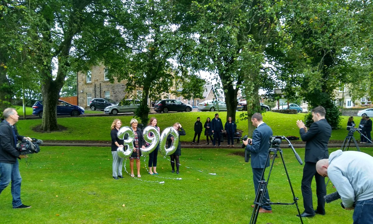 R_McBrearty's tweet photo. Fantastic day with @ClydesdAileen, @vivienne7, @KJ61, @lorna2409 and the legendary Rose Reilly at Carstairs village green. Today marked the 390th anniversary of the 1st recorded evidence of women's football in Europe! https://t.co/oH2W661D72
