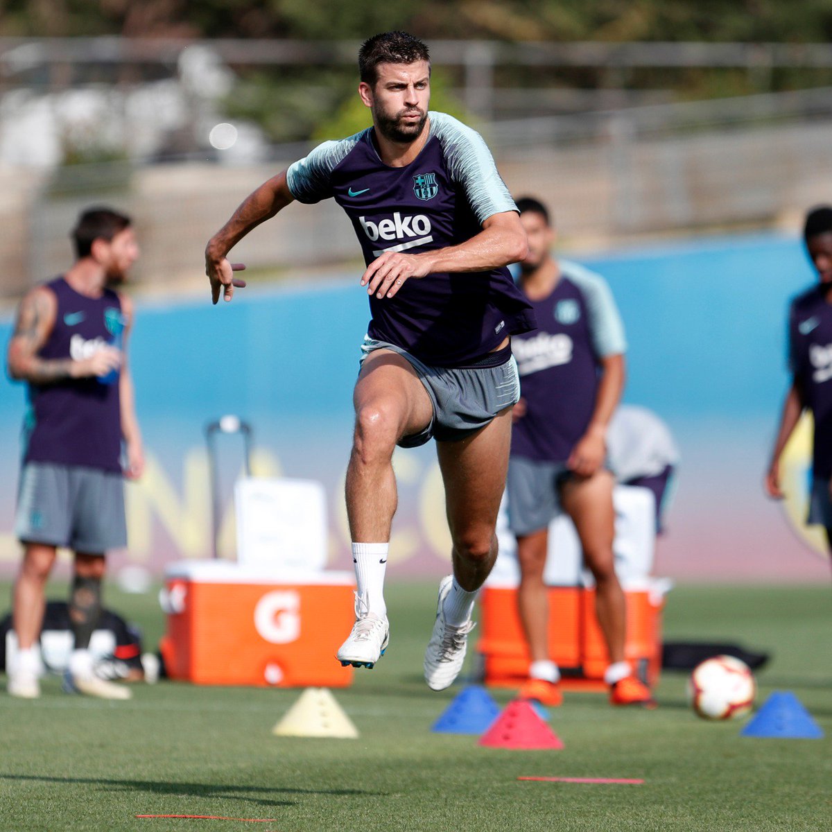 3gerardpique's tweet photo. https://t.co/ZuqtFeSkfj