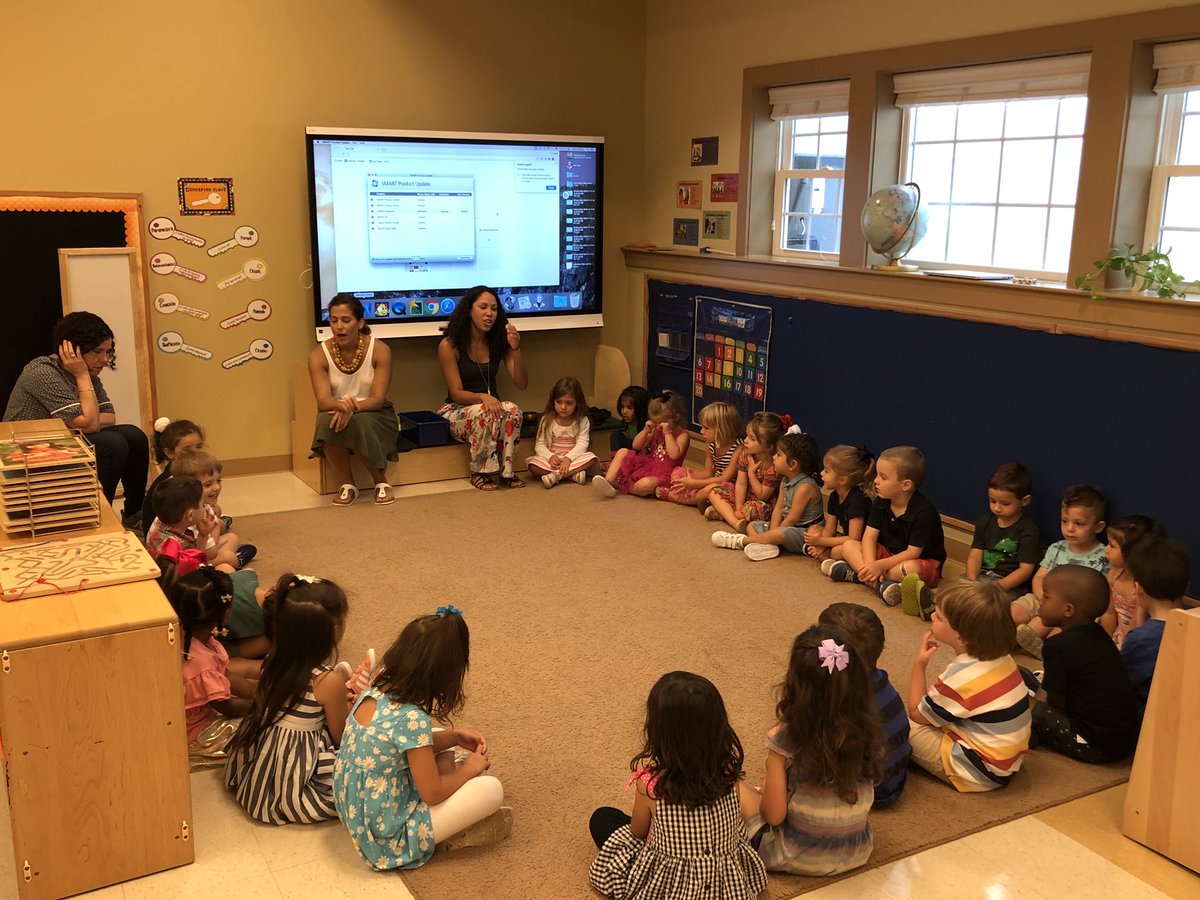 clacktos's tweet image. First day fun! @AISLearns