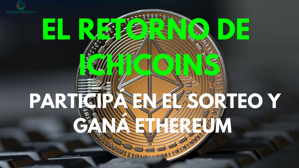 Ichi_Fibonacci's tweet image. ¿Ya participaste del sorteo? Acordate que mañana quedan seleccionados los ganadores. 

CÓMO PARTICIPAR ---&amp;gt; youtube.com/watch?v=fLTIKA… #CriptoGiveaway #CriptoGratis #IchiCoins