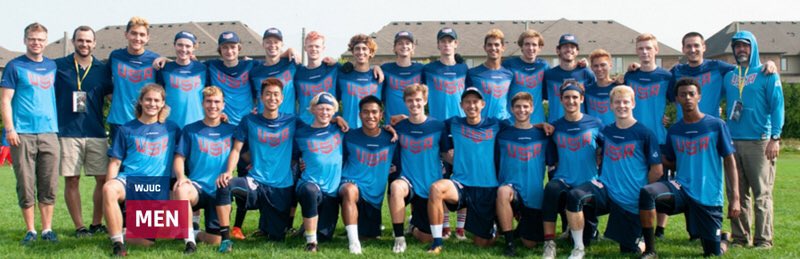 NCSUalpha's tweet image. Good luck to State's Trevor Lynch and US Juniors team at the World Championships! nationalteam.usaultimate.org/wjuc/men/