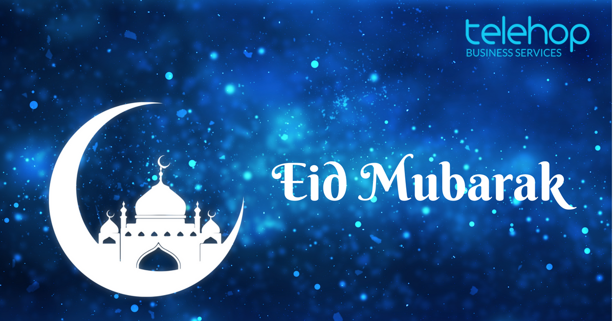 TelehopBusiness's tweet photo. @TelehopBusiness wishes you and your family a joyful and blessed Eid-Ul-Adha. #EidMubarak https://t.co/rQ6BLMRioT