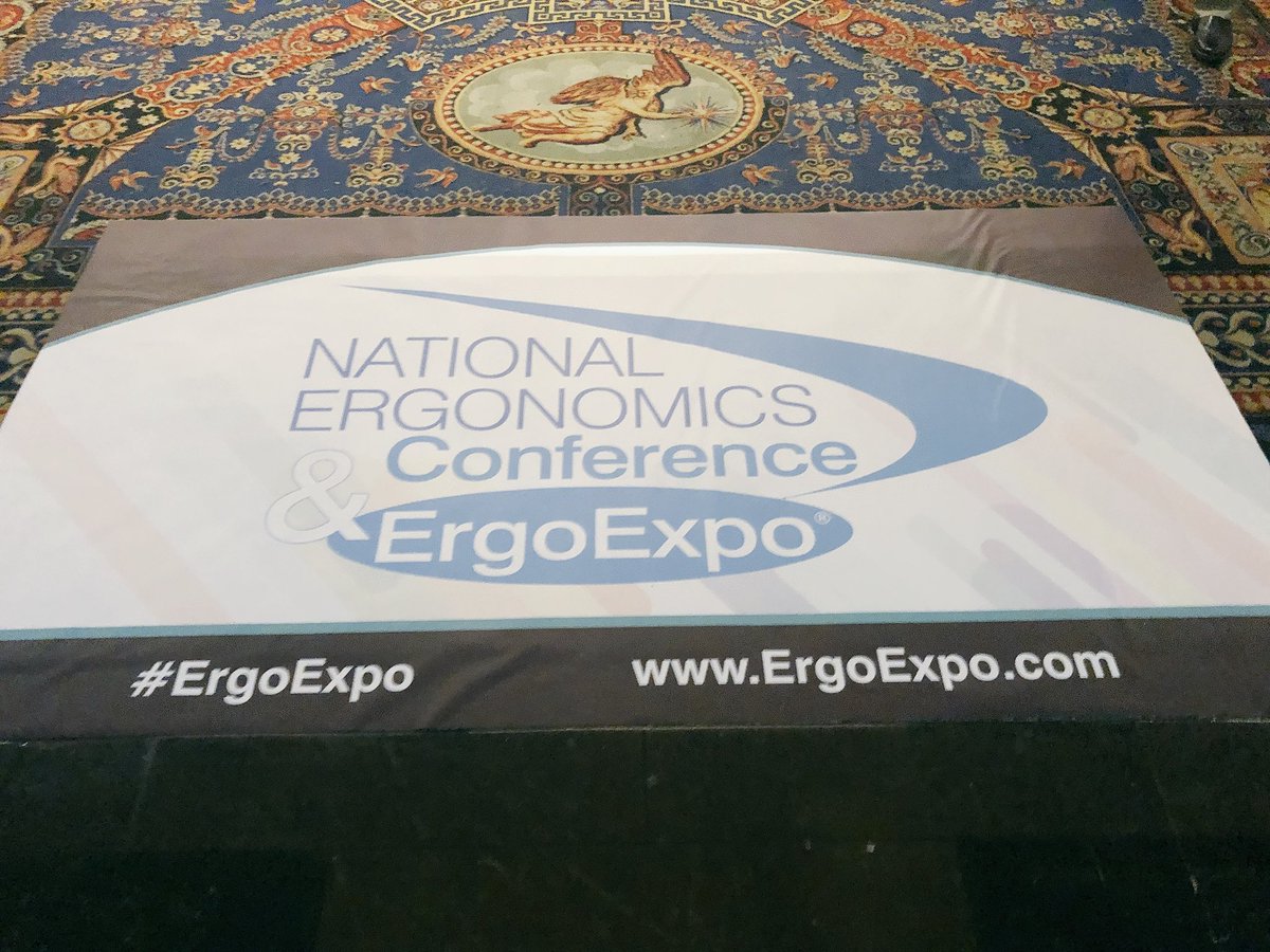#ErgoExpo