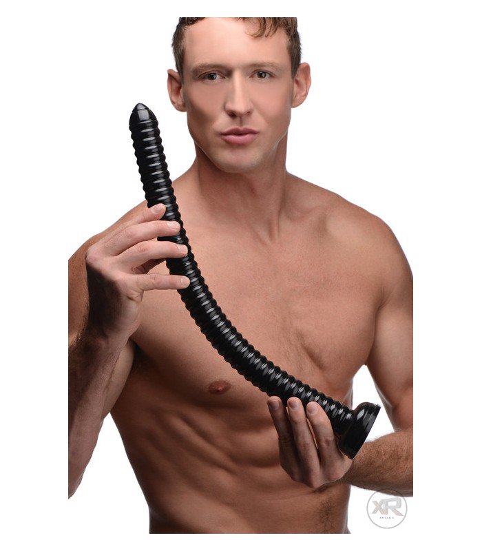 tiendamastersex's tweet image. NOVEDAD! 🔥HOSED ¡Estos consoladores extra largos irán con valentía a donde ningún hombre haya ido antes!
👉 mastersex.es/269_hosed
Ahora -10€ de descuento por tiempo limitado!!
#hosed #xrbrands #huge #dildos #colonsnake #sextoy #gaysex #mastersex
